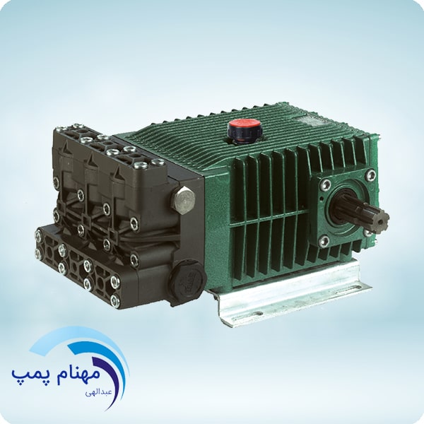 پمپ پیستونی 70 بار برتولینی مدل CK 120
