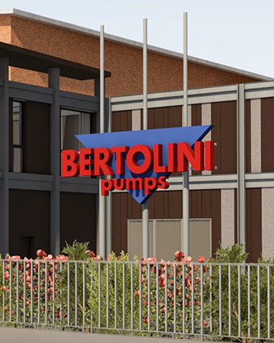 لیست قیمت پمپ برتولینی ایتالیا (Bertolini)
