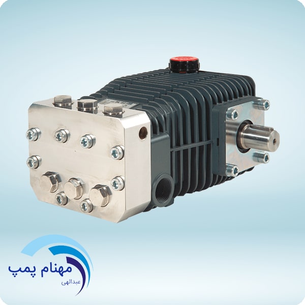 پمپ پیستونی 500 بار برتولینی مدل RA2450