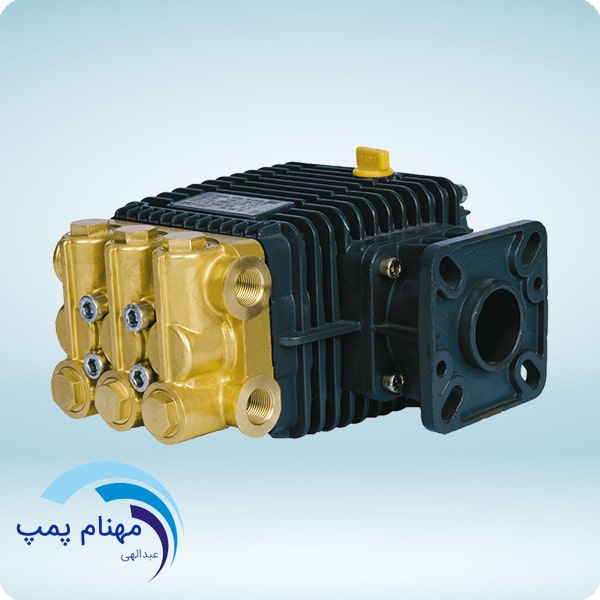 پمپ کارواش 175 بار برتولینی مدل WBG2535