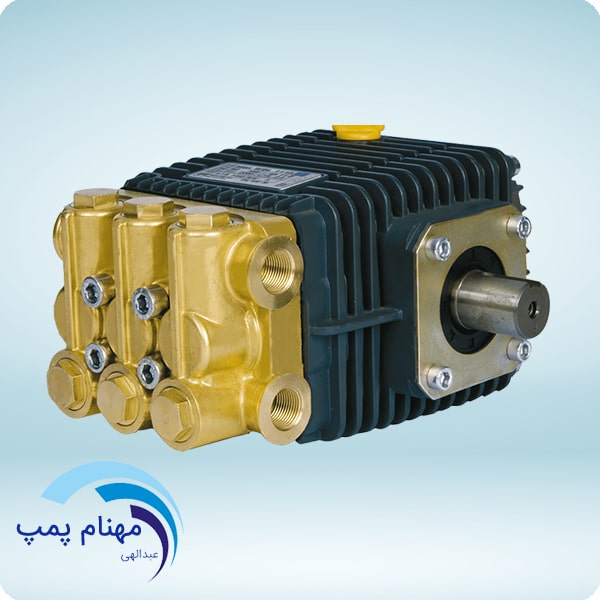 پمپ کارواش 110 بار برتولینی مدل WBL 1111