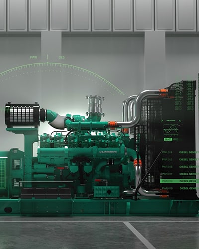 نکات کلیدی در انتخاب ژنراتور کامینز