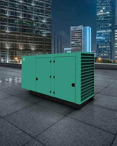 انواع ژنراتور کامینز