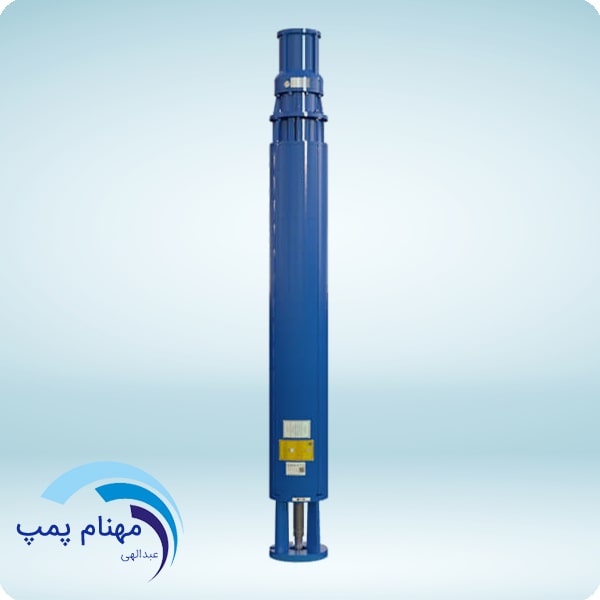 پمپ شناور پمپیران مدل 152/14