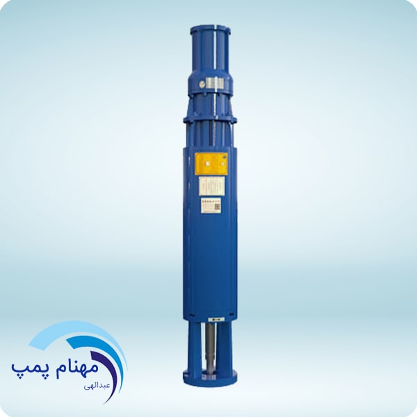 پمپ شناور پمپیران مدل 152/6