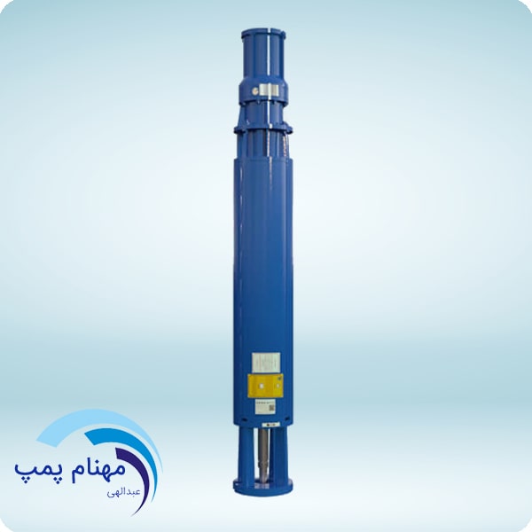 پمپ شناور پمپیران مدل 152/9