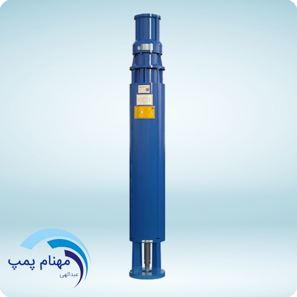 پمپ شناور پمپیران مدل 193/10