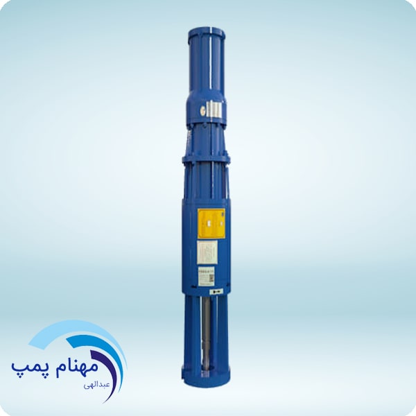 پمپ شناور پمپیران مدل 193/2