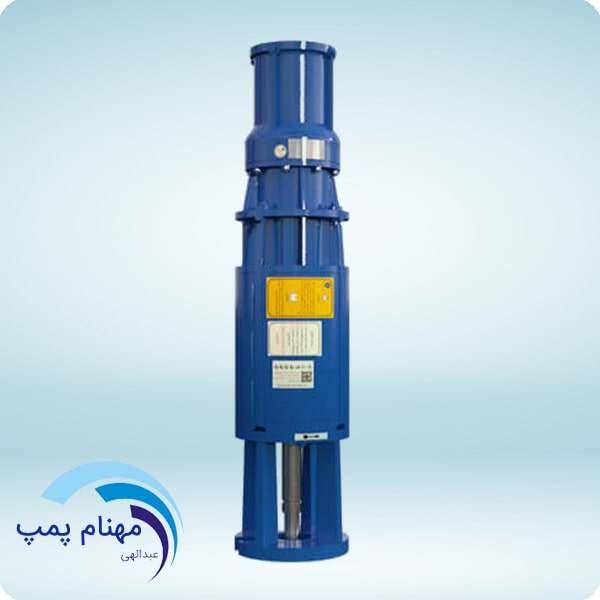 پمپ شناور پمپیران مدل 193/3