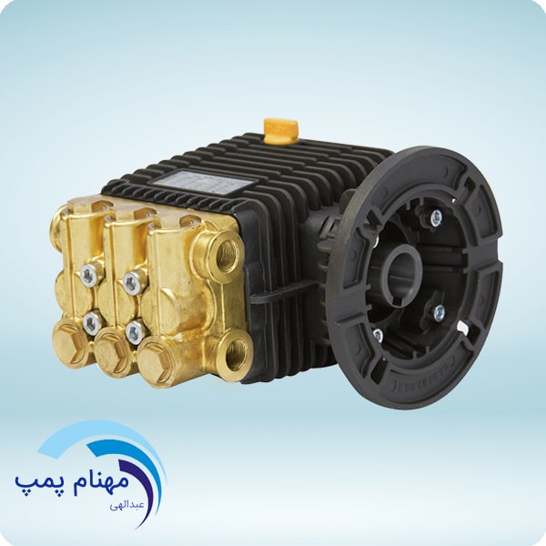 پمپ کارواش 110 بار برتولینی مدل WBC1111