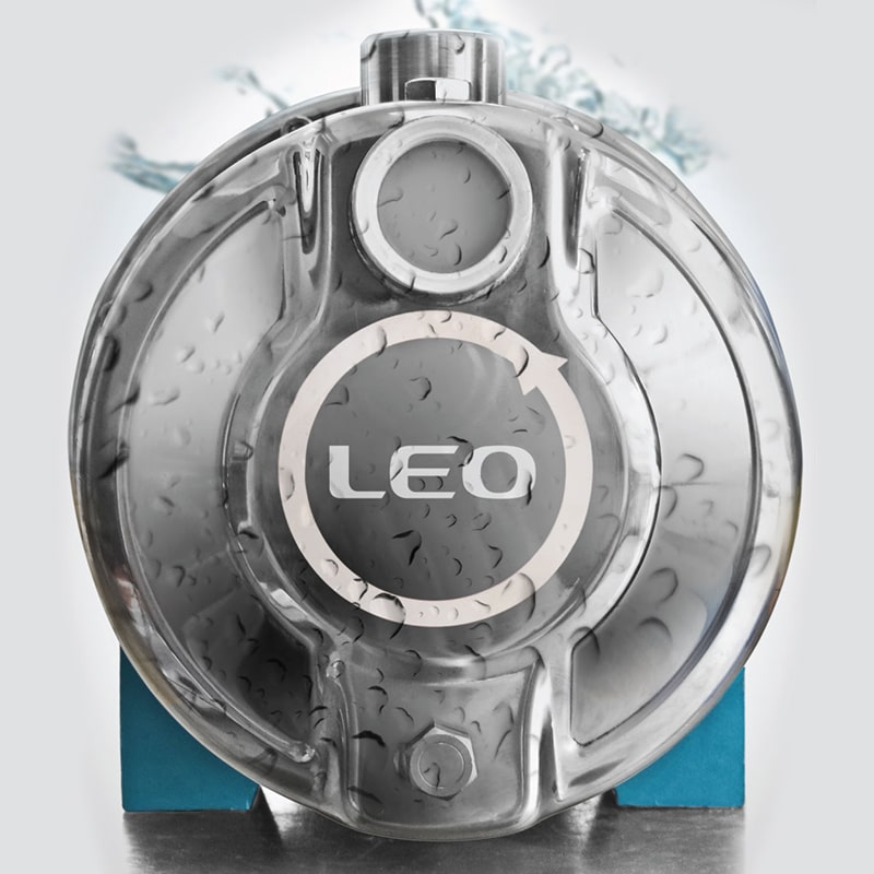 تأثیر پمپ لئو در بحران آب: راه‌حلی برای آپارتمان‌ها و صنایع