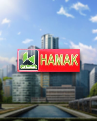 منبع تحت فشار هاماک ساخت کجاست؟