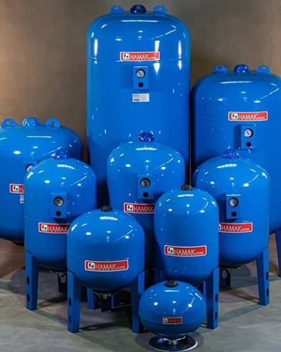 مزایای استفاده از منبع تحت فشار هاماک