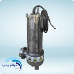 لجنکش3 اینچ 20 متری 316L مهنام پمپ