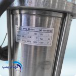 مشخصات لجنکش4 اینچ 40متری استیل 316L مهنام پمپ