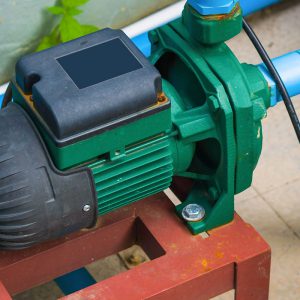 از کجا بفهمیم پمپ آب سوخته؟