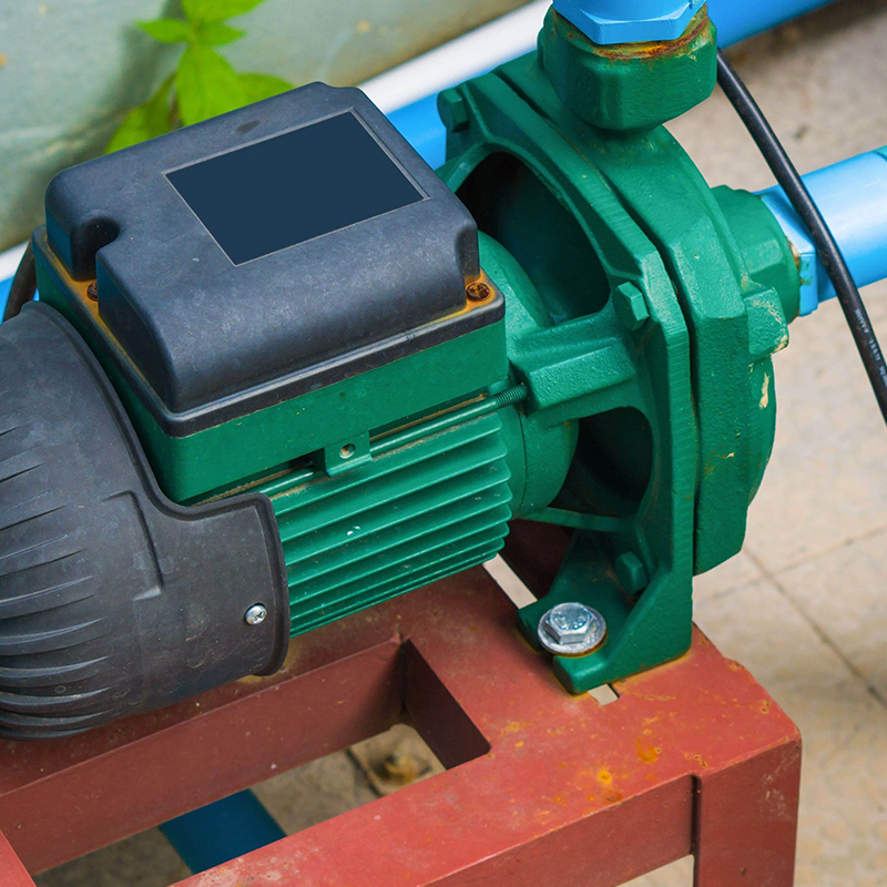 از کجا بفهمیم پمپ آب سوخته؟