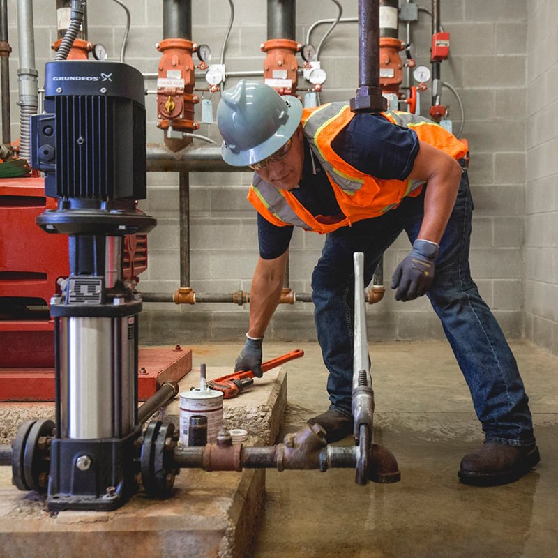 علل رایج خرابی پمپ آب + راه‌های پیشگیری از آن‌ها