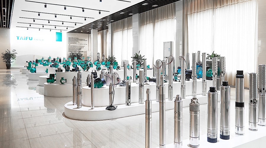 انواع محصولات برند تایفو