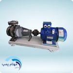 لجنکش 40/160 s 316 مهنام پمپ