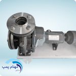 خرید لجنکش 40/160 استیل 316 مهنام پمپ