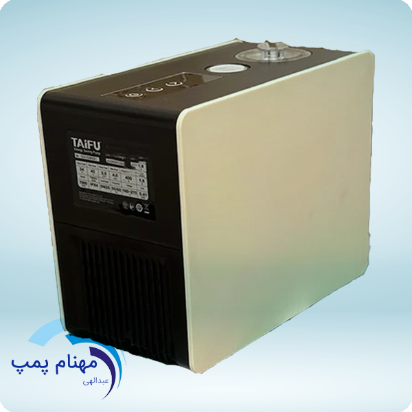 پمپ آب هوشمند 600 وات - سایلنت MASTER600