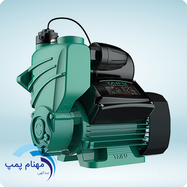 بوستر پمپ خود مکش یک اسب مدل TW750