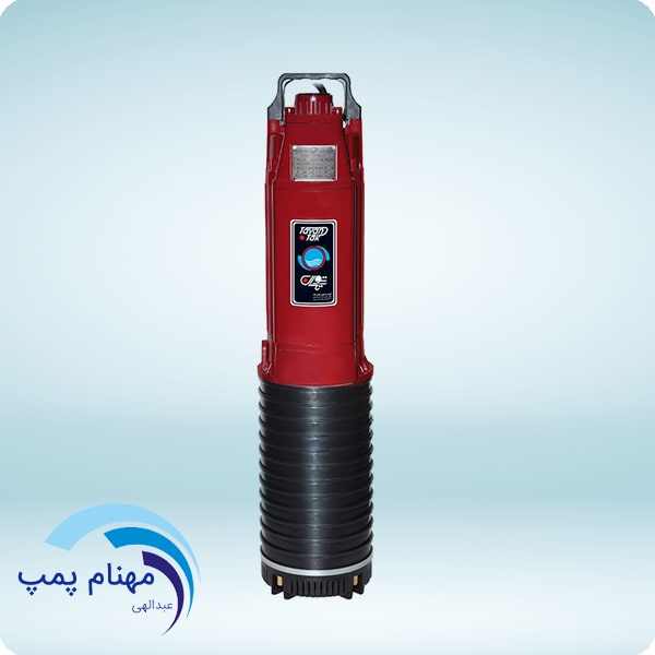 کفکش 155 متری توان تک مدل TPN155/4