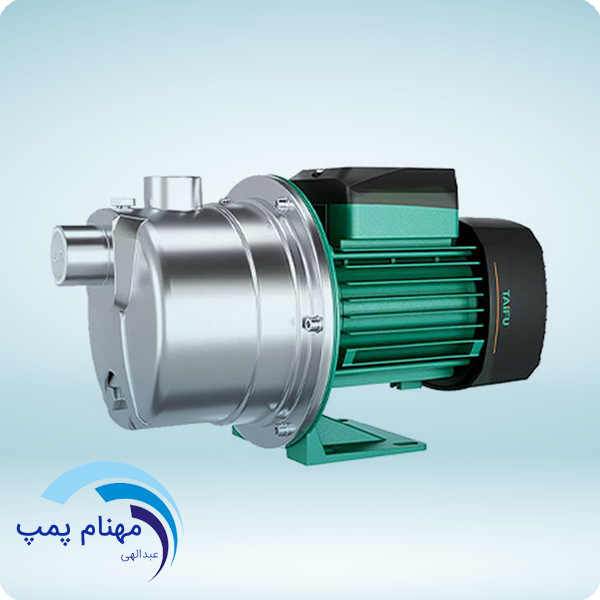 پمپ یک اسب جتی کله استیل تایفو مدل SGJ800