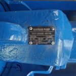 پمپ گل‌کش و مهنام پمپ مدل TAYP 500/300SS316L