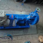 غلیظ‌کش مهنام پمپ مدل TAYP 500/300SS316L