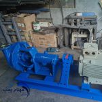 مهنام پمپ مدل TAYP 500/300SS316L