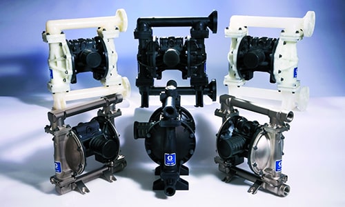 پمپ اسید دیافراگمی چیست؟