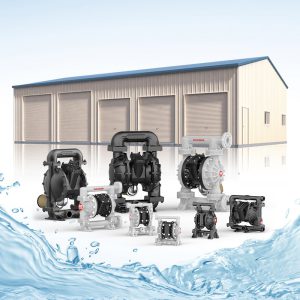 راهنمای خرید پمپ دیافراگمی بر اساس نوع سیال