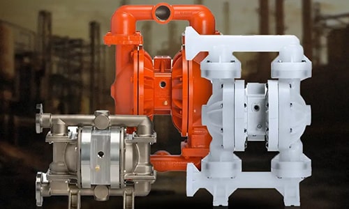 پمپ دیافراگمی چیست و چرا باید آن را بر اساس نوع سیال انتخاب کنیم؟
