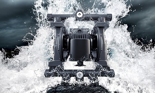 انتخاب پمپ دیافراگمی برای سیالات ویسکوز و چسبناک