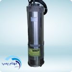 لجنکش 3 اینچ 60 متری استیل 316L مهنام پمپ - Image 2